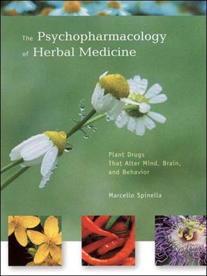 cover image of The Psychopharmacology of Herbal Medicine